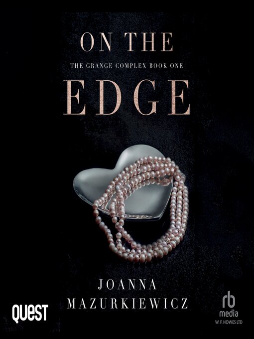 Title details for On the Edge by Joanna Mazurkiewicz - Available